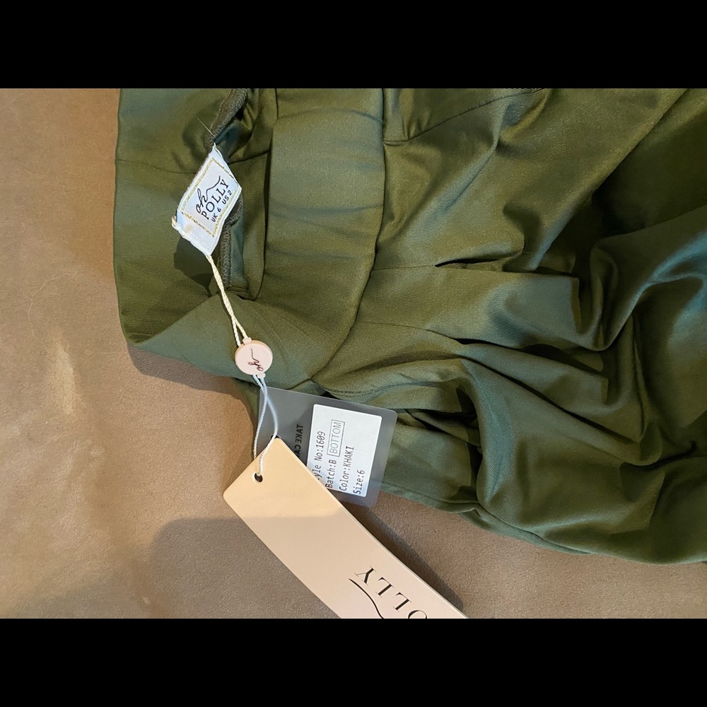 Oh Polly wrap set NWT - Picture 5 of 7